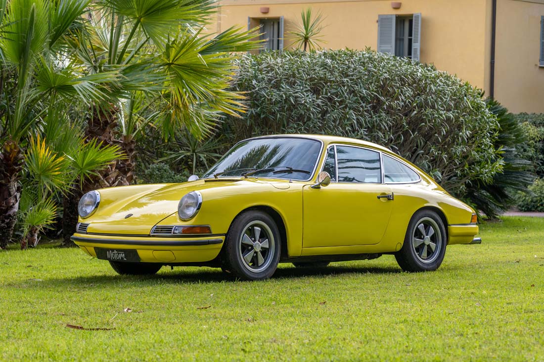 PORSCHE 912 1.6 90cv 1968 occasion