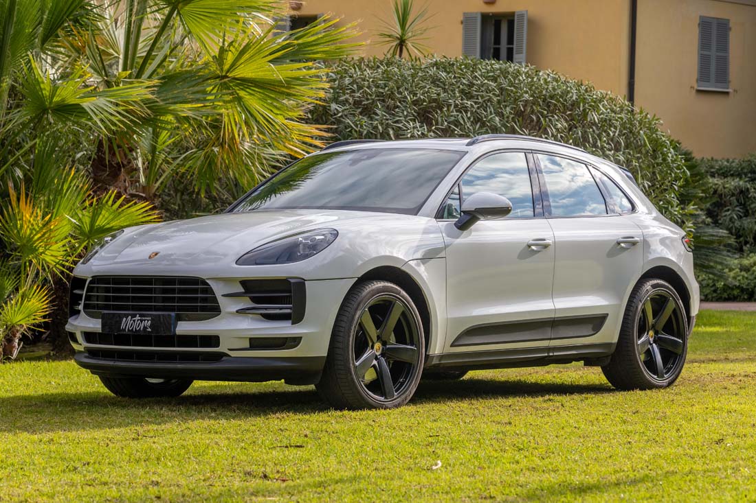 PORSCHE MACAN II S 3.0 V6 354cv 2019 occasion