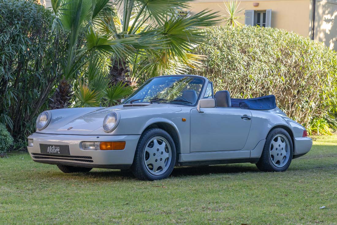 PORSCHE 964 Carrera 4 250cv 1989 occasion