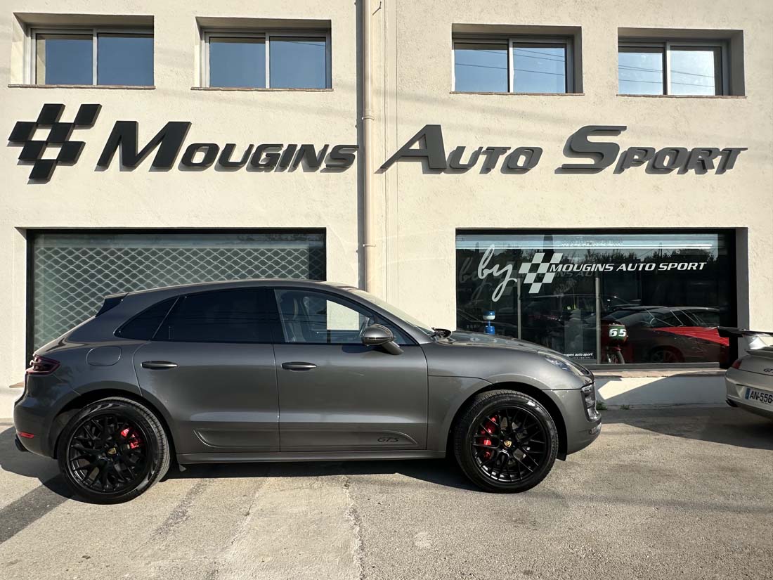 PORSCHE  MACAN GTS 3.0 V6 360cv 2017 occasion