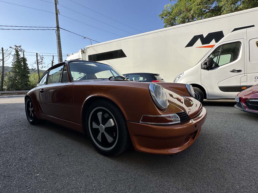 PORSCHE  964 Carrera 4 3.6 250cv 1990 occasion