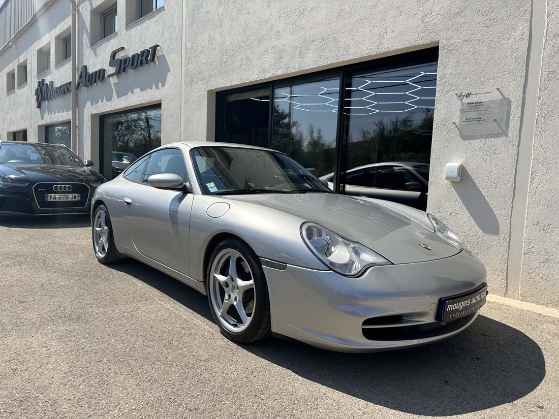 PORSCHE 996 Carrera 2 3.6 320cv 2004 occasion