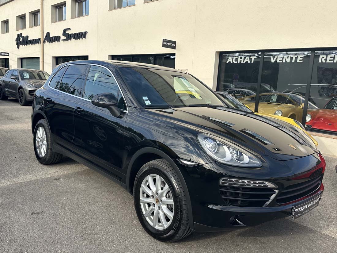 PORSCHE CAYENNE II 3.0 Diesel 240cv 2012 occasion