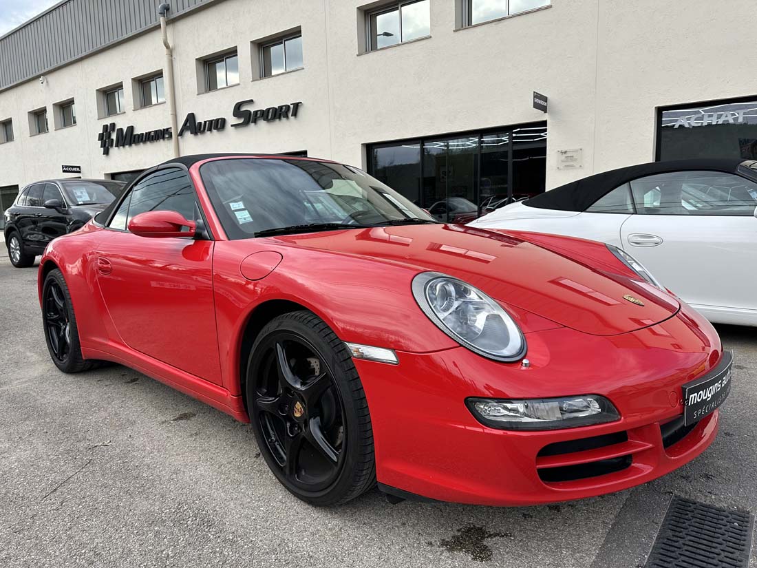 PORSCHE 997 Carrera 4 325cv 2006 occasion