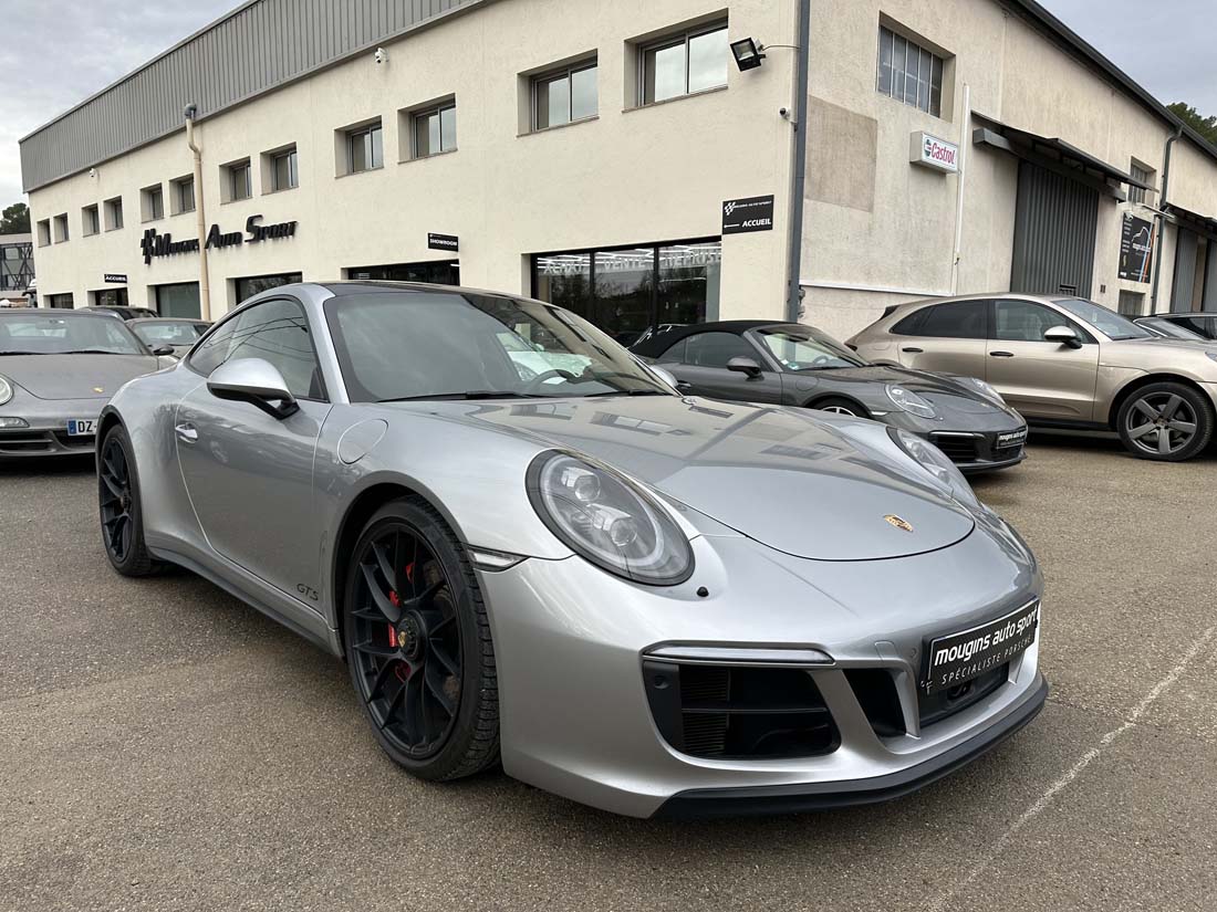 PORSCHE 991 II GTS 3.0 450cv 2017 occasion