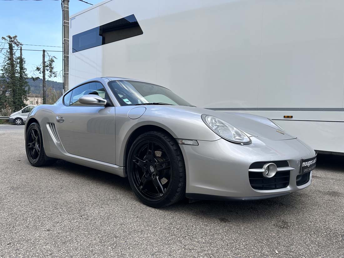 PORSCHE CAYMAN II 2.7 245cv 2007 occasion