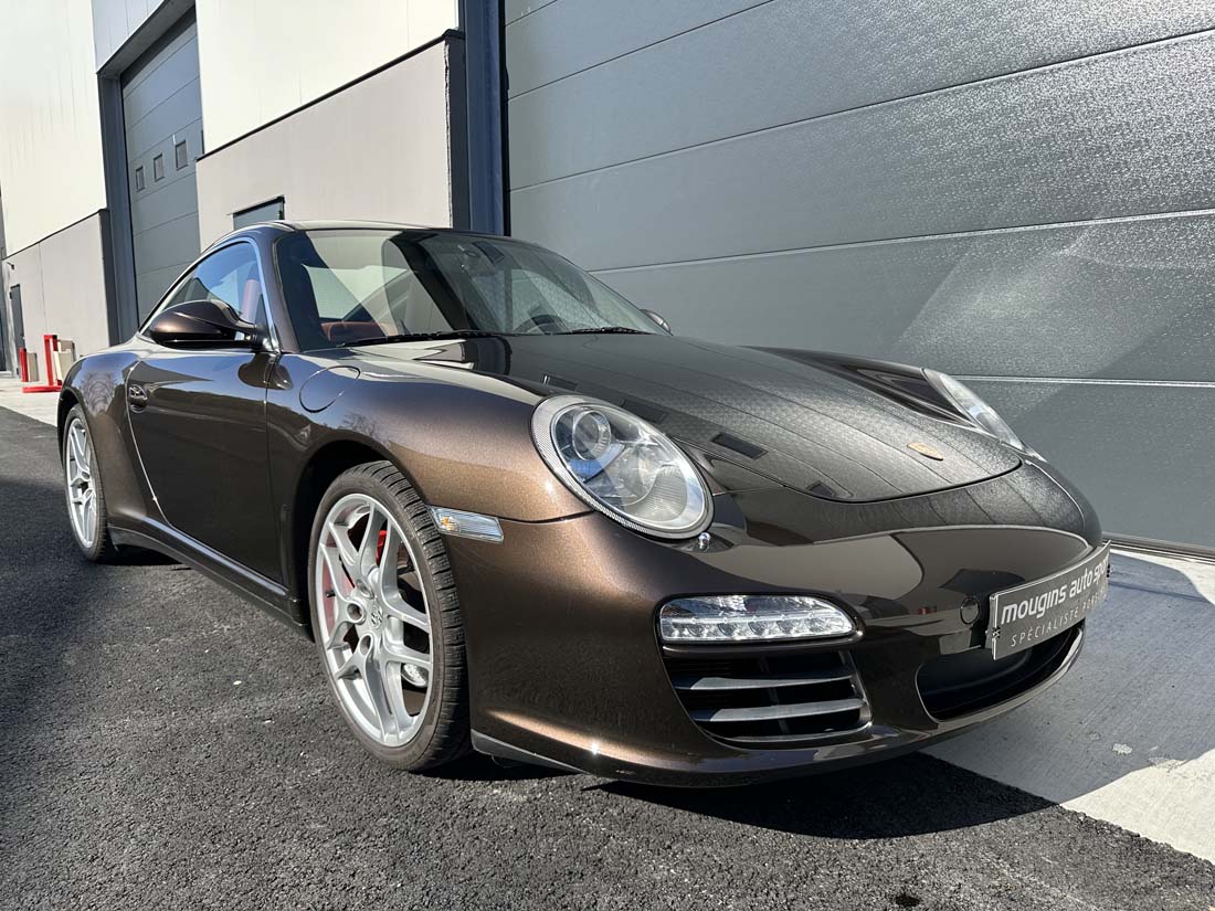 PORSCHE 997 II Carrera 4S 385cv 2008 occasion