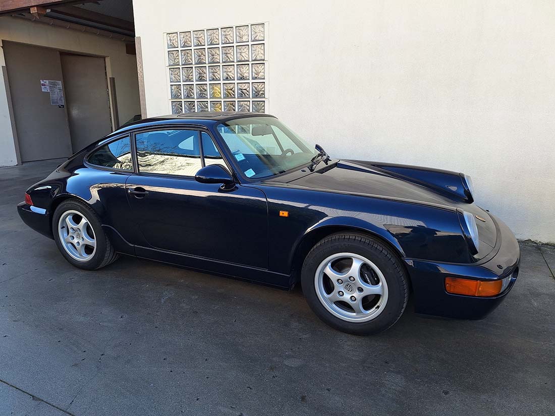 PORSCHE 964 Carrera 4 250cv 1991 occasion