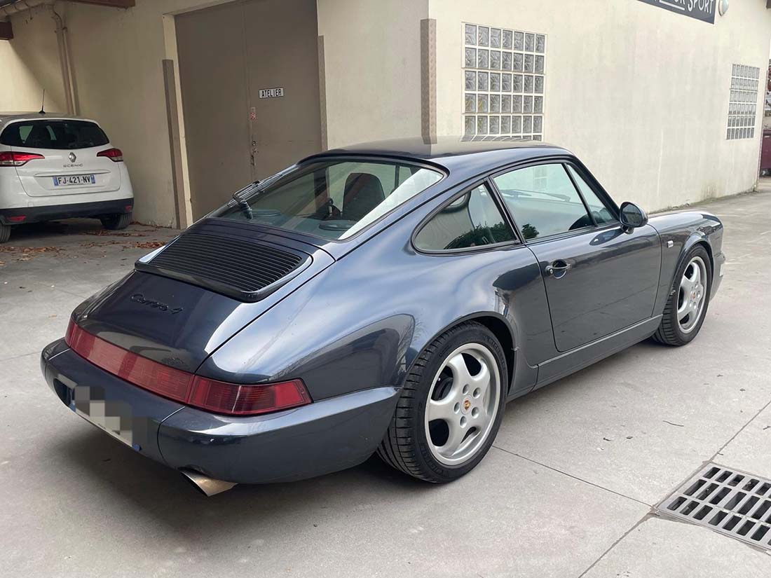 PORSCHE 964 Carrera 4 250cv 1990 occasion