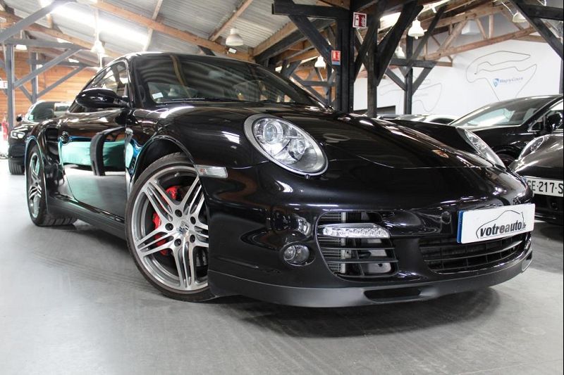 PORSCHE  997 Turbo 3.6 480cv 2006 occasion