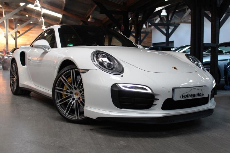 PORSCHE 991 Turbo S 3.8 560cv 2014 occasion