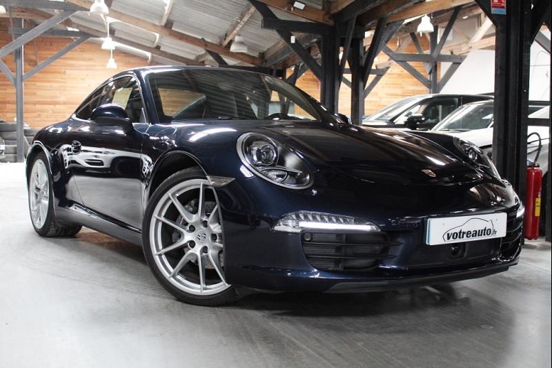 PORSCHE 991 Carrera 3.4 350cv 2013 occasion