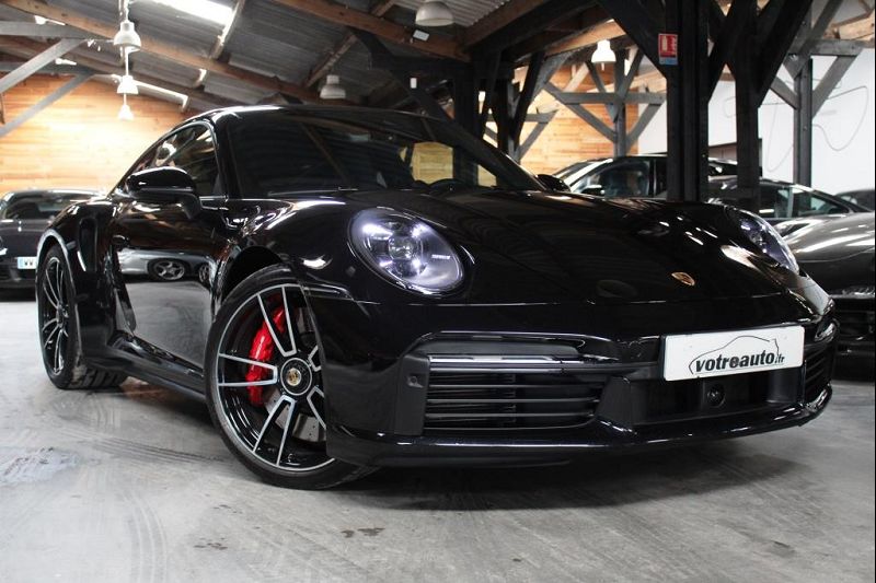 PORSCHE 991 Turbo 3.8 580cv 2020 occasion