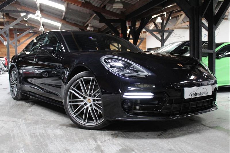 PORSCHE PANAMERA 4 E-HYBRID 462cv 2018 occasion