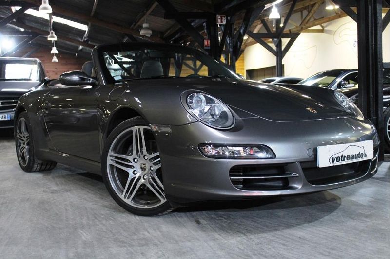 PORSCHE 997 Carrera 325cv 2007 occasion