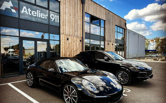 ATELIER 911