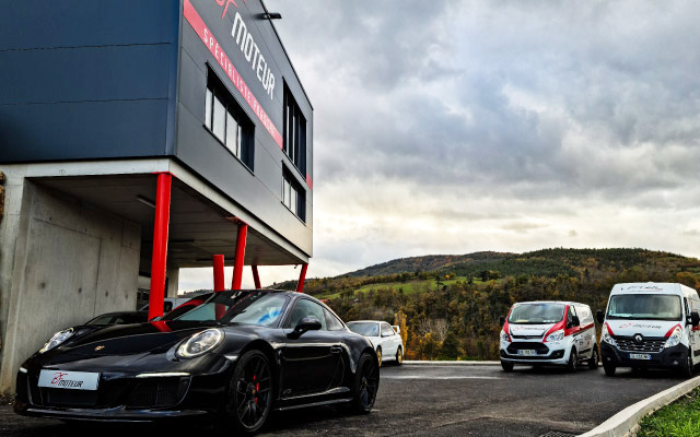 BF MOTEUR Spécialiste Porsche indépendant Ardèche - 07 