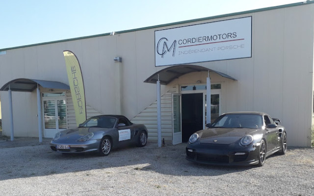 CORDIER MOTORS